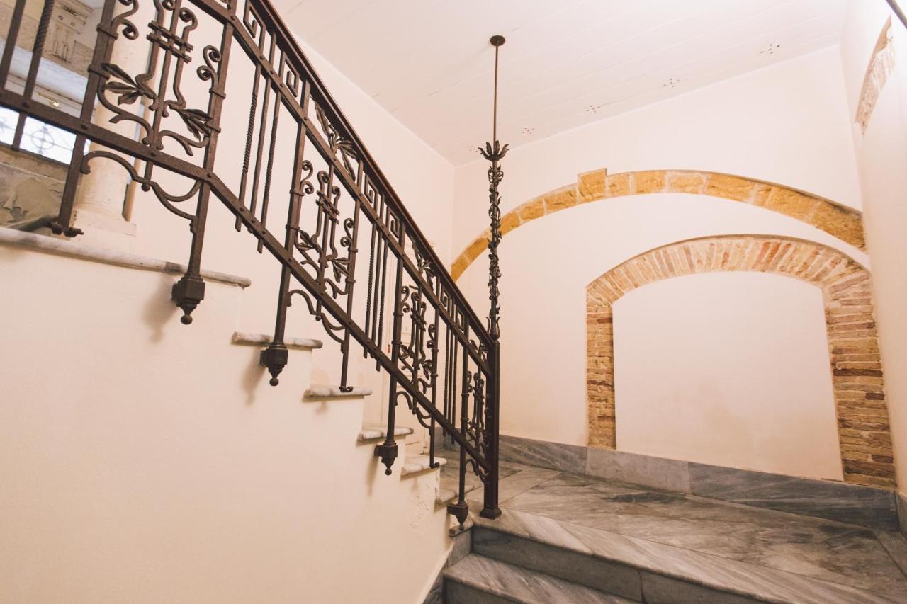 Apartmán Le Muse Di Apollo Syracuse Exteriér fotografie