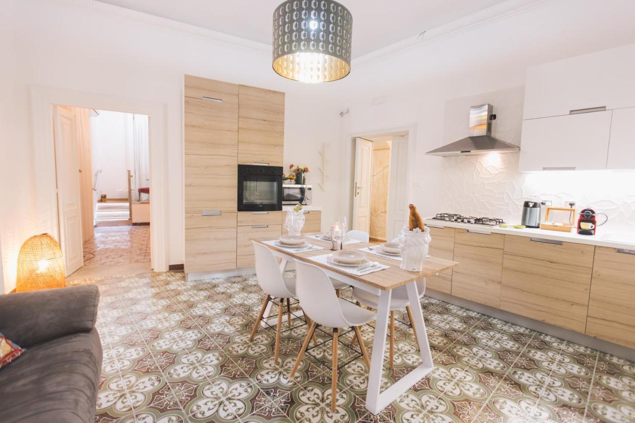 Apartmán Le Muse Di Apollo Syracuse Exteriér fotografie