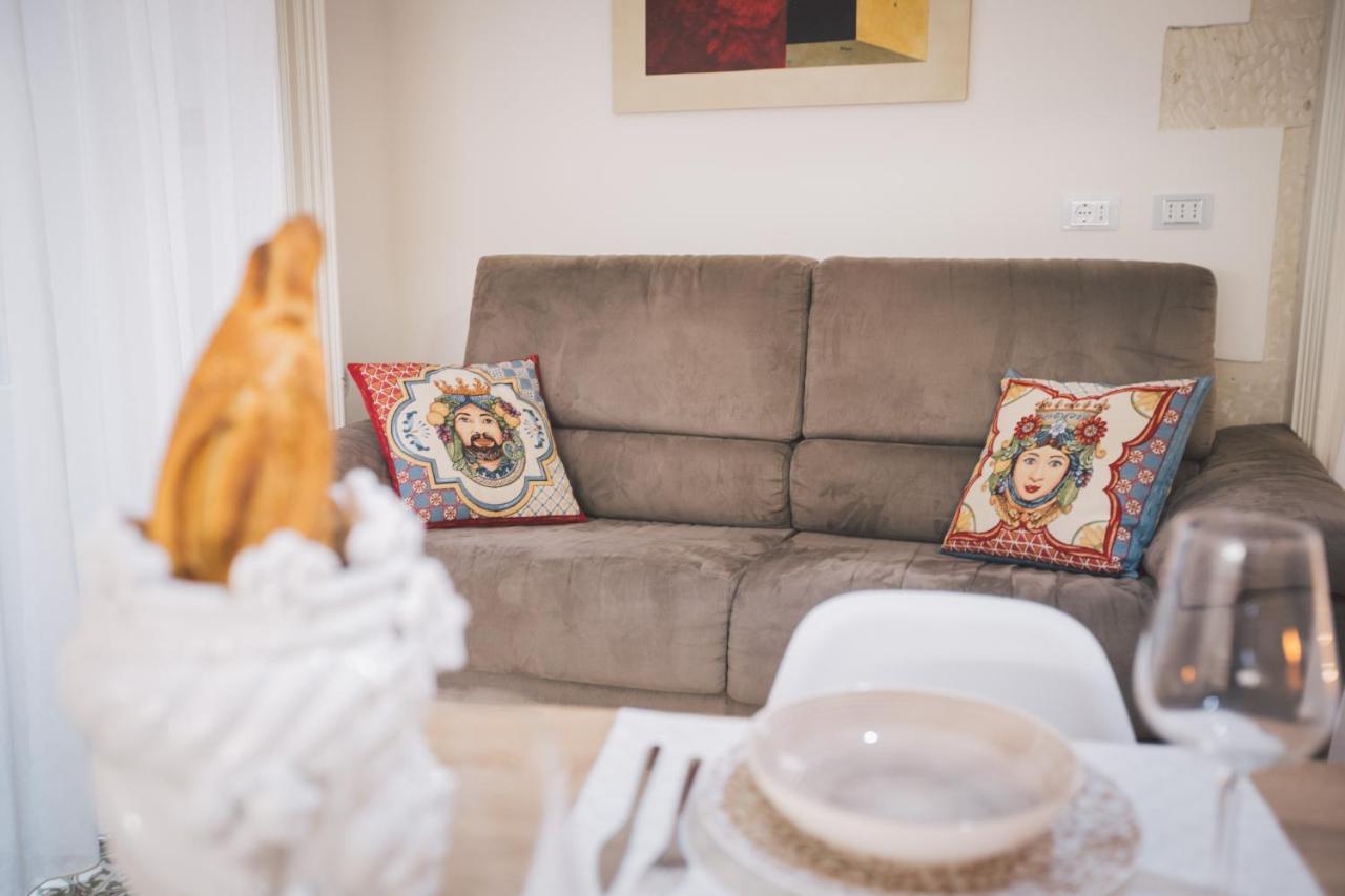 Apartmán Le Muse Di Apollo Syracuse Exteriér fotografie