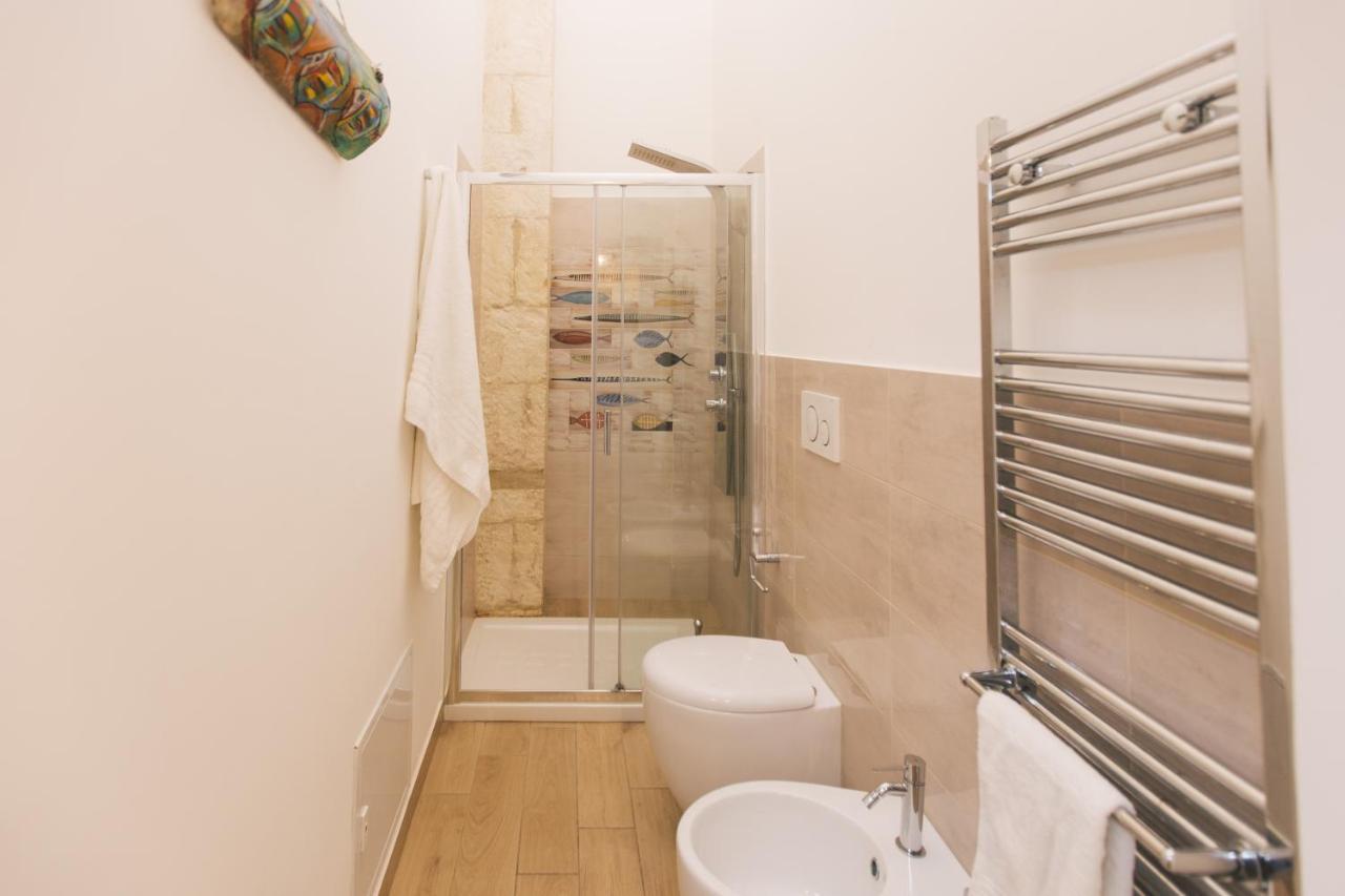 Apartmán Le Muse Di Apollo Syracuse Exteriér fotografie