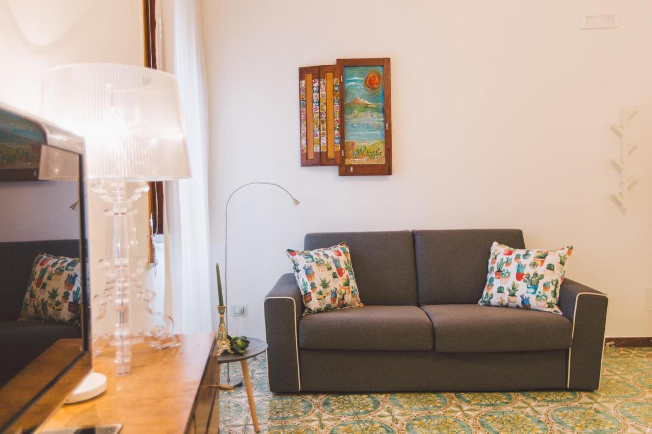 Apartmán Le Muse Di Apollo Syracuse Exteriér fotografie