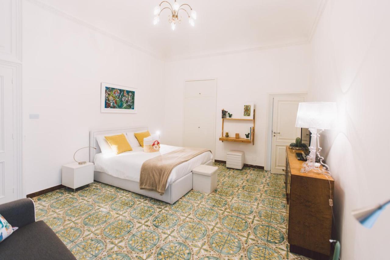 Apartmán Le Muse Di Apollo Syracuse Exteriér fotografie