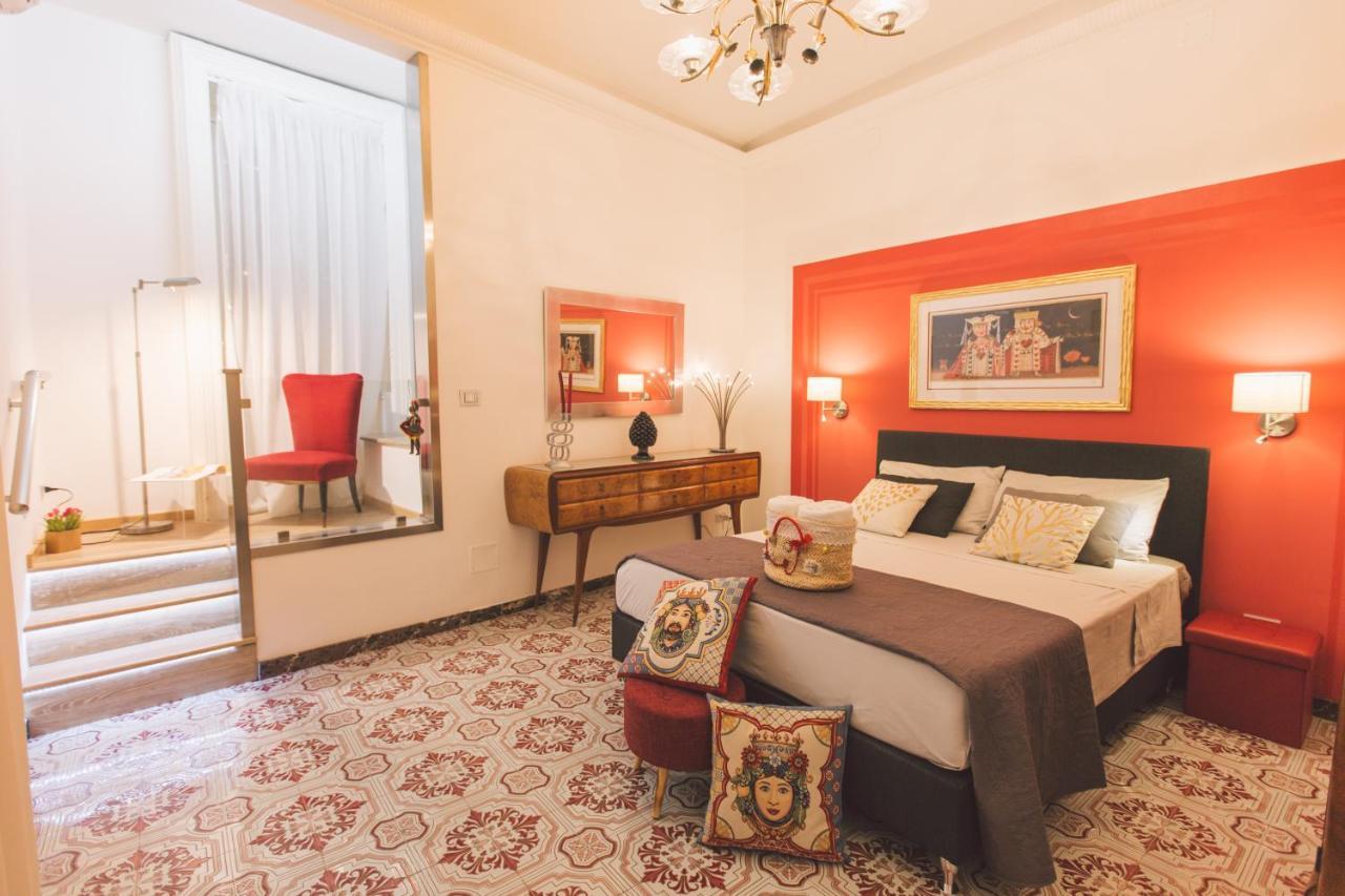 Apartmán Le Muse Di Apollo Syracuse Exteriér fotografie