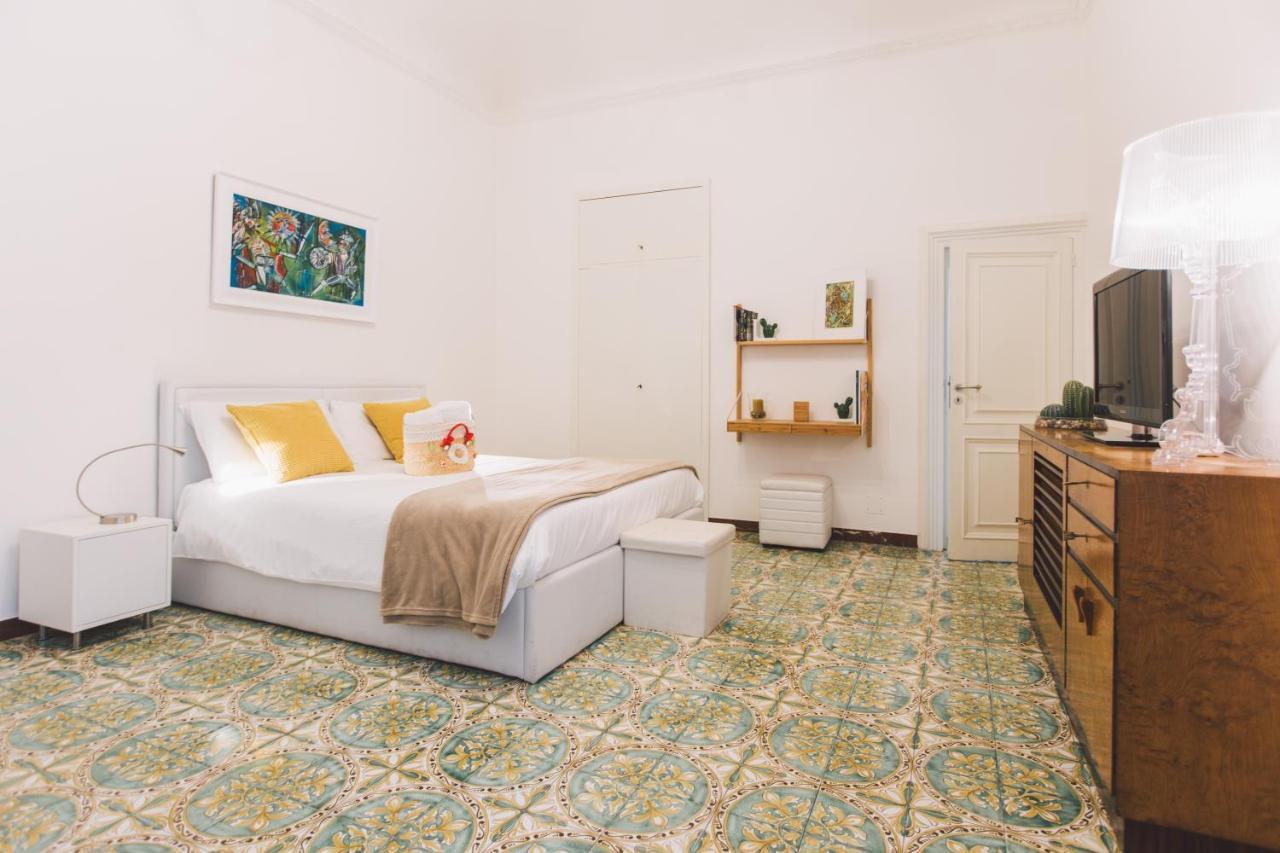 Apartmán Le Muse Di Apollo Syracuse Exteriér fotografie