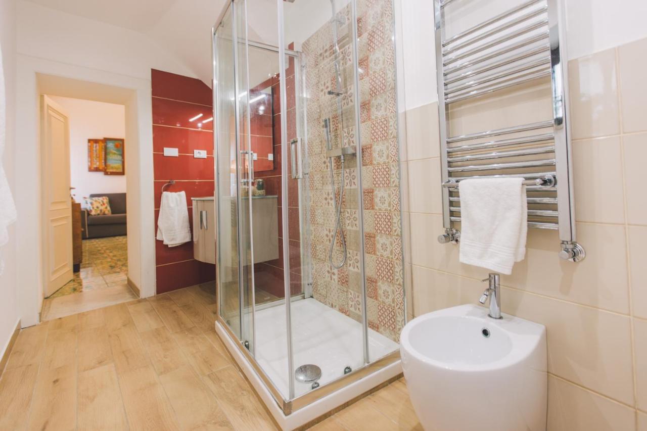 Apartmán Le Muse Di Apollo Syracuse Exteriér fotografie