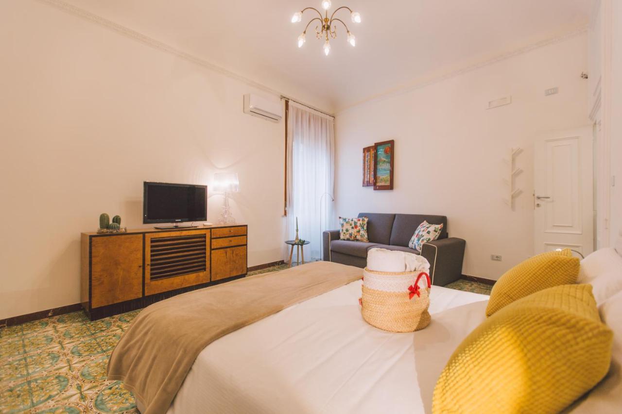 Apartmán Le Muse Di Apollo Syracuse Exteriér fotografie