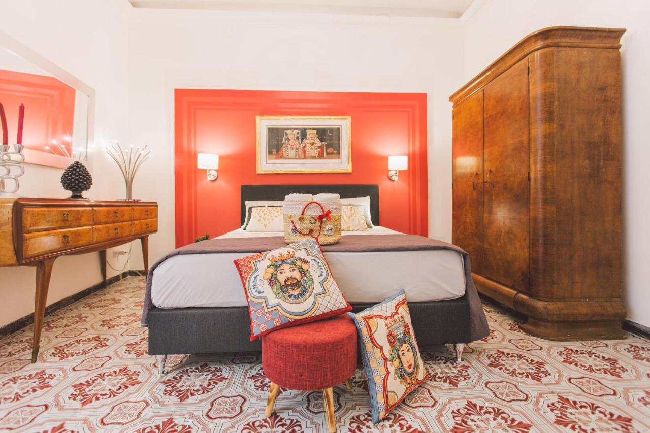 Apartmán Le Muse Di Apollo Syracuse Exteriér fotografie