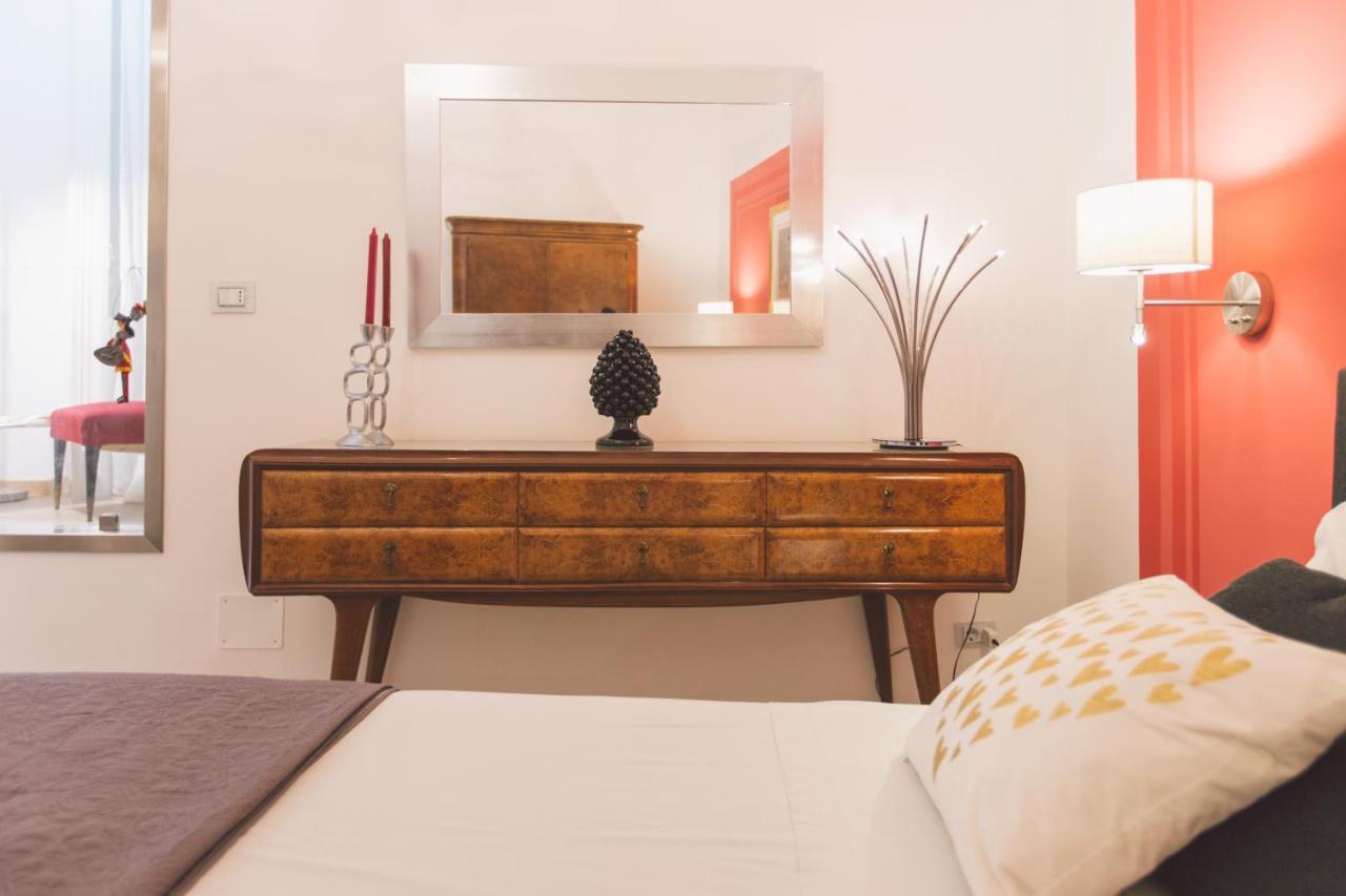 Apartmán Le Muse Di Apollo Syracuse Exteriér fotografie