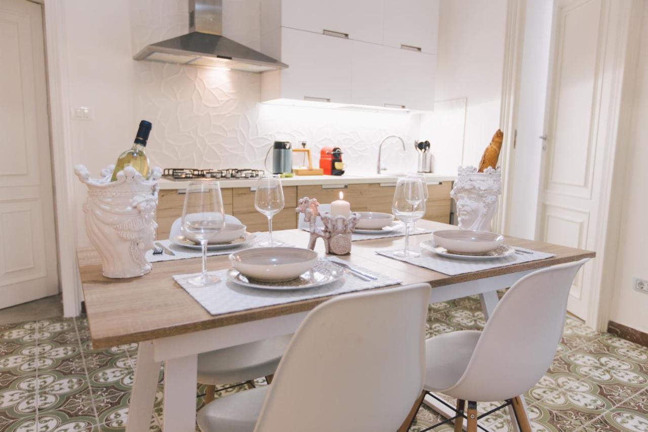Apartmán Le Muse Di Apollo Syracuse Exteriér fotografie