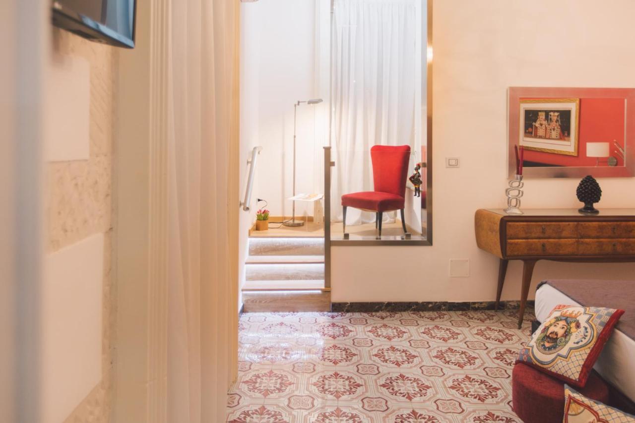 Apartmán Le Muse Di Apollo Syracuse Exteriér fotografie