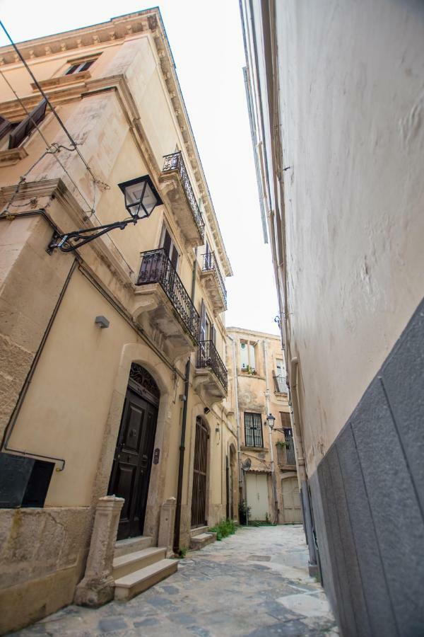 Apartmán Le Muse Di Apollo Syracuse Exteriér fotografie